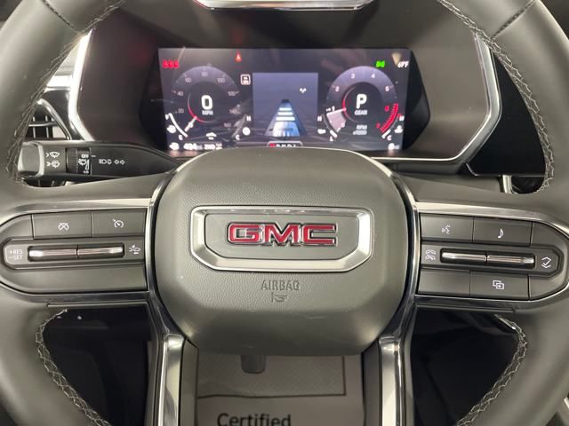 new 2025 GMC Canyon car, priced at $47,500