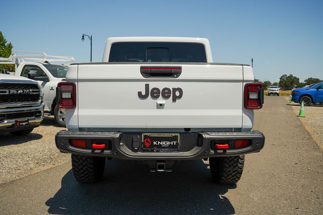 new 2025 Jeep Gladiator car, priced at $54,875
