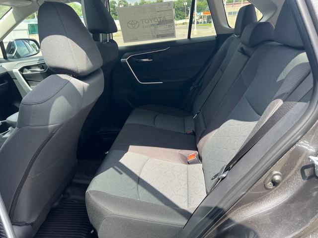 new 2025 Toyota RAV4 car, priced at $37,082