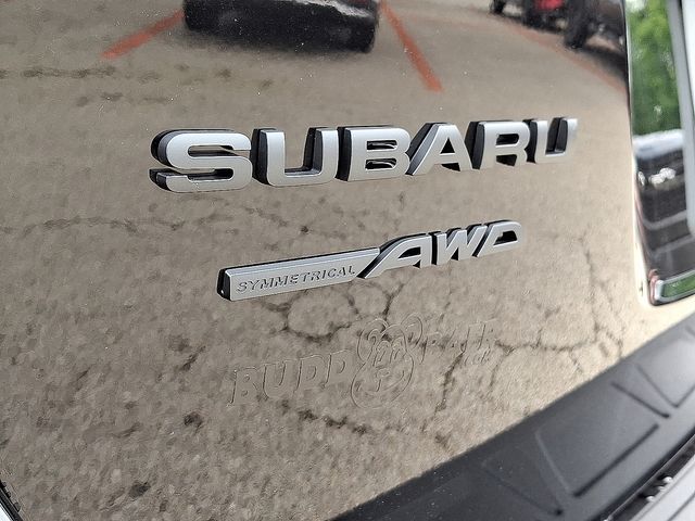 new 2025 Subaru Outback car, priced at $38,142