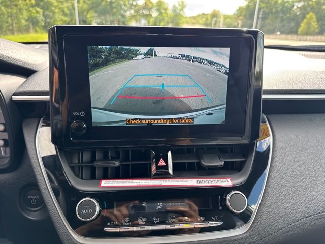 used 2024 Toyota Corolla Cross car, priced at $31,999