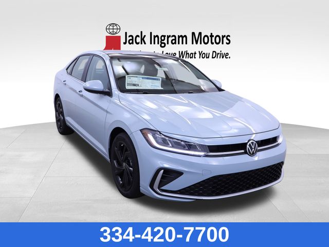new 2025 Volkswagen Jetta car, priced at $27,374