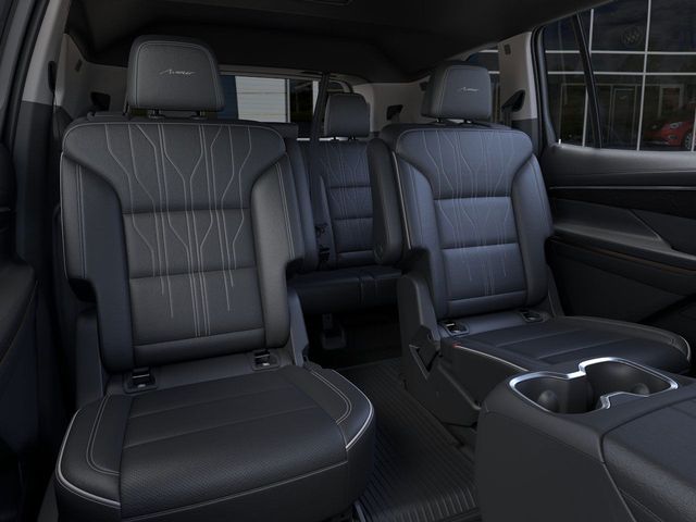 new 2025 Buick Enclave car, priced at $65,195