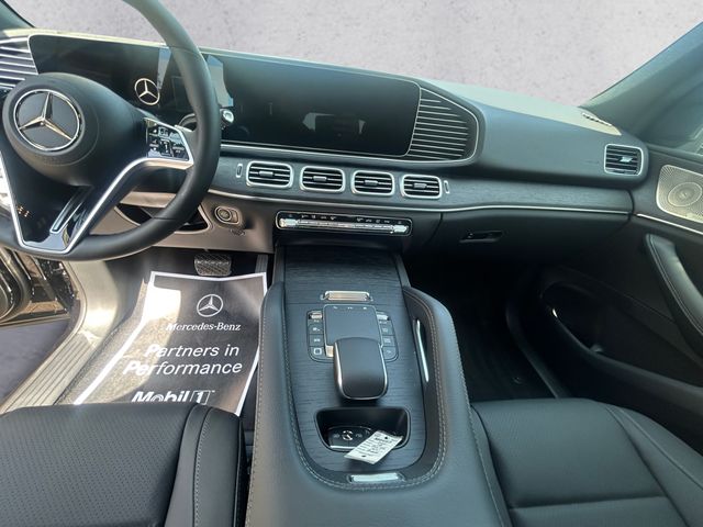 new 2025 Mercedes-Benz GLE car, priced at $80,095