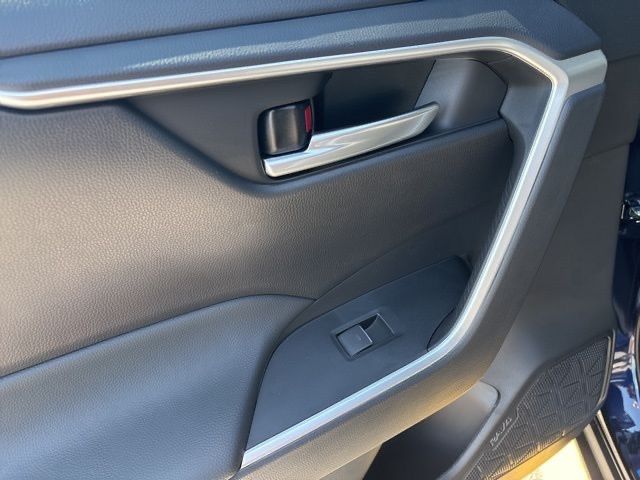 new 2025 Toyota RAV4 car, priced at $37,382