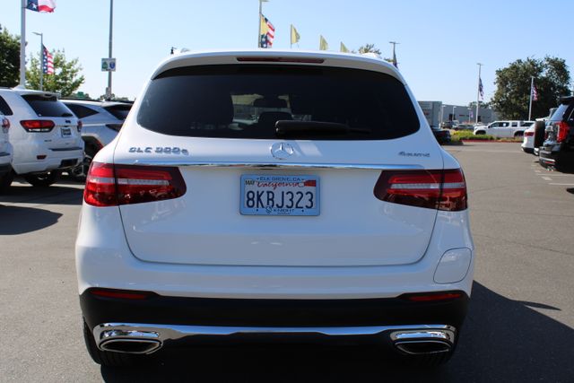 used 2019 Mercedes-Benz GLC car, priced at $25,287
