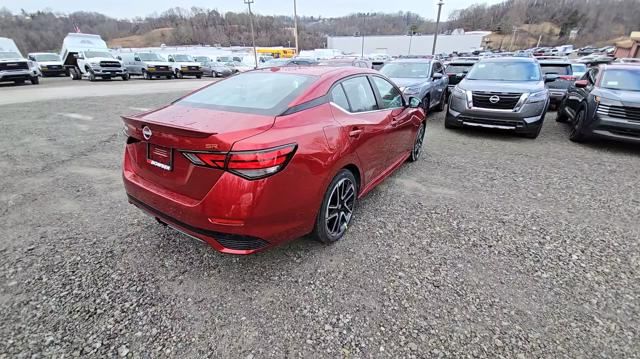 new 2025 Nissan Sentra car, priced at $24,510