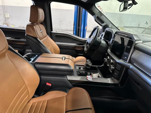 used 2023 Ford F-150 car, priced at $50,390