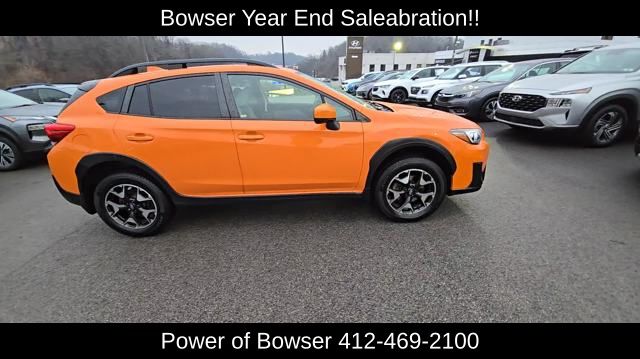 used 2019 Subaru Crosstrek car, priced at $19,932