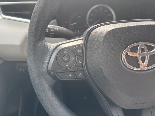 used 2022 Toyota Corolla car, priced at $21,199