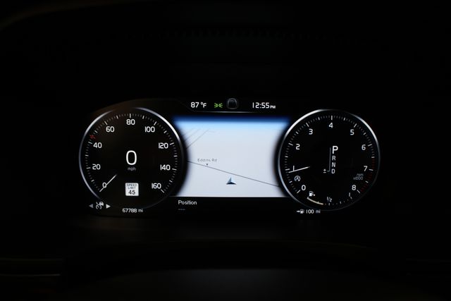 used 2018 Volvo S90 car, priced at $19,999