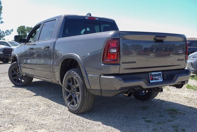 new 2025 Ram 1500 car, priced at $60,771