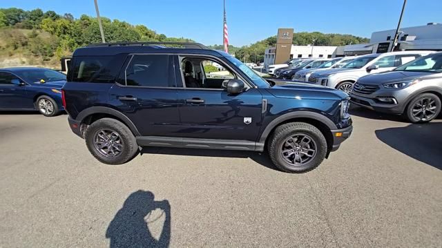 used 2021 Ford Bronco Sport car, priced at $21,968