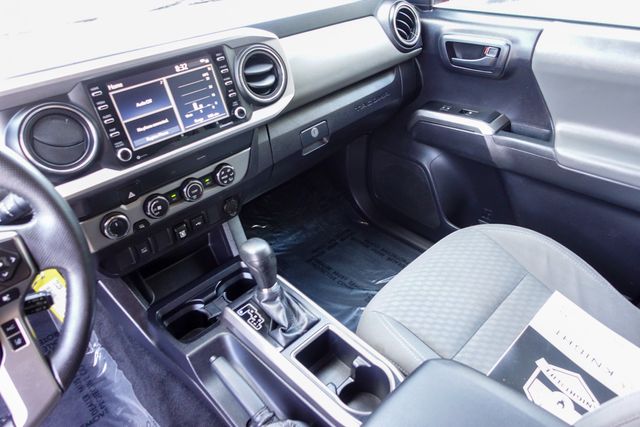 used 2020 Toyota Tacoma car, priced at $30,879