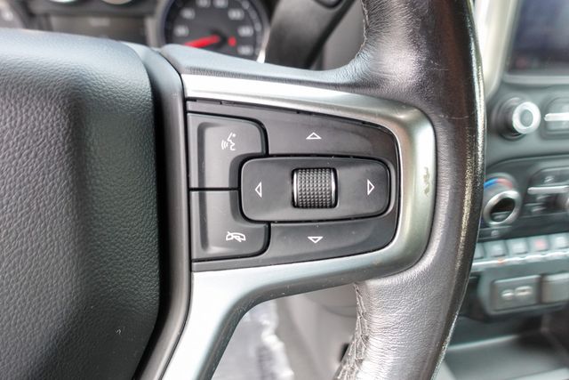 used 2020 Chevrolet Silverado 1500 car, priced at $35,649