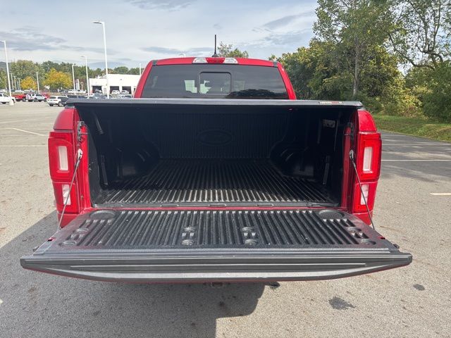 used 2020 Ford Ranger car, priced at $28,713