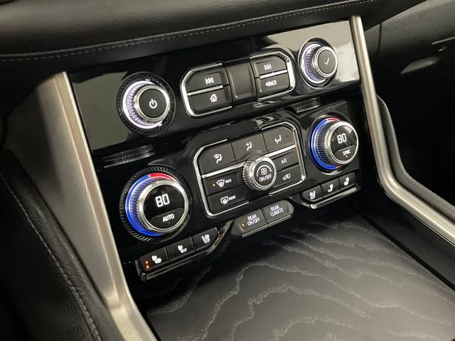 used 2024 GMC Yukon car, priced at $76,000