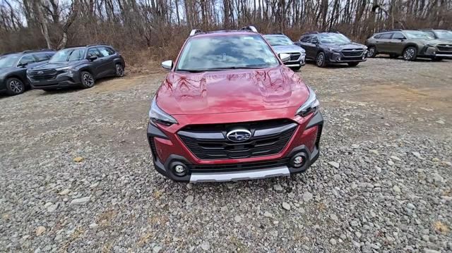 new 2025 Subaru Outback car, priced at $42,065