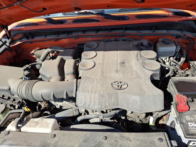 used 2014 Toyota FJ Cruiser car, priced at $33,223