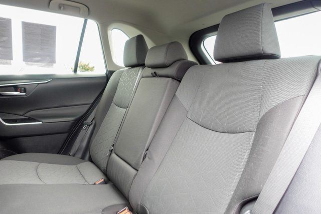 used 2024 Toyota RAV4 car, priced at $27,000