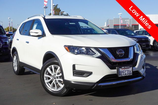 used 2020 Nissan Rogue car, priced at $17,000