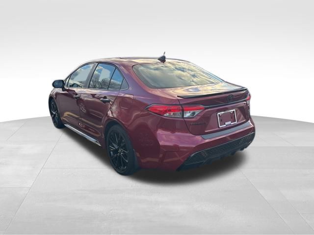 used 2022 Toyota Corolla car, priced at $21,999