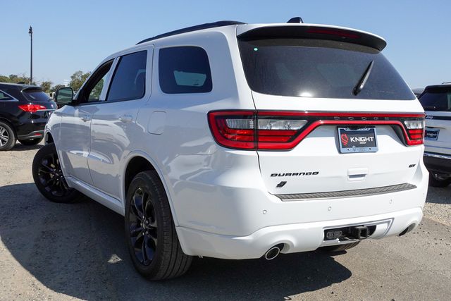new 2026 Dodge Durango car, priced at $47,235