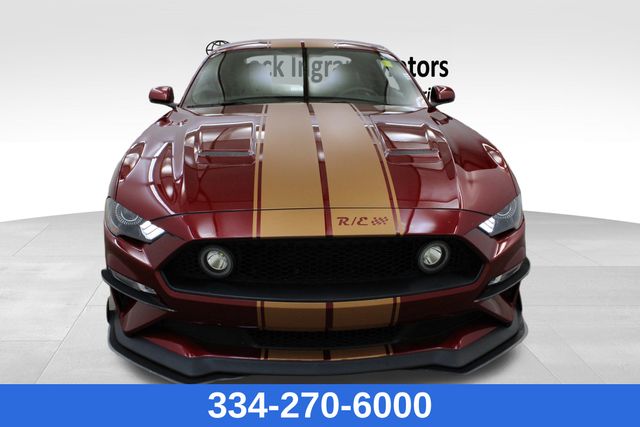 used 2019 Ford Mustang car, priced at $36,999