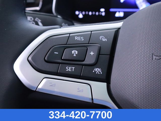 new 2025 Volkswagen Jetta car, priced at $27,374