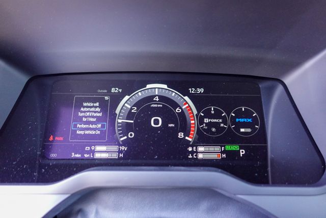 new 2026 Toyota Tundra Hybrid car