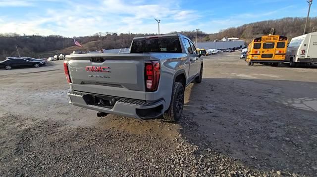 new 2025 GMC Sierra 1500 car, priced at $49,595