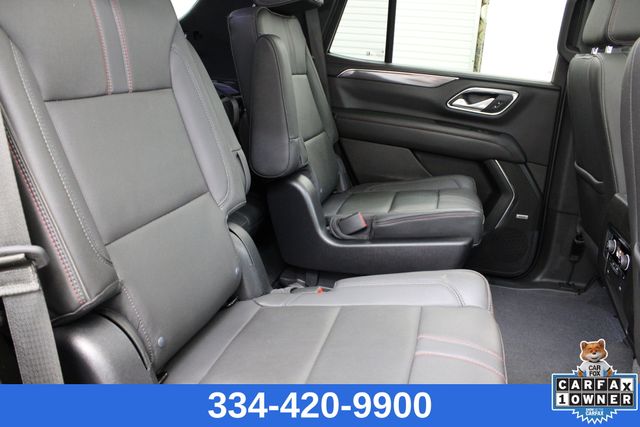 used 2022 Chevrolet Tahoe car, priced at $53,490