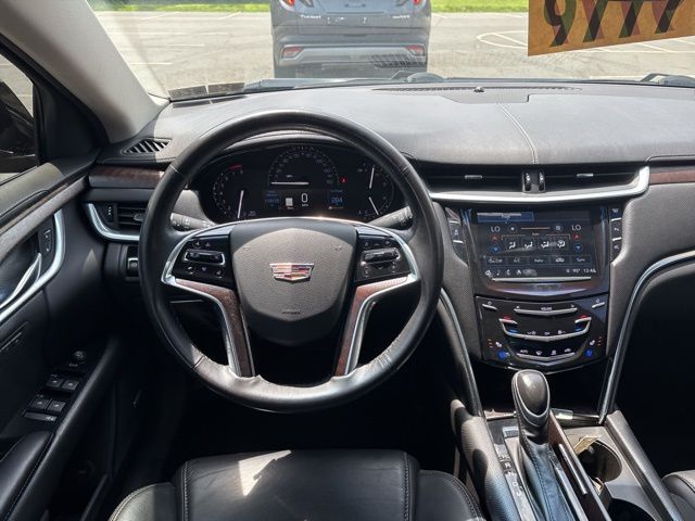used 2019 Cadillac XTS car, priced at $13,199