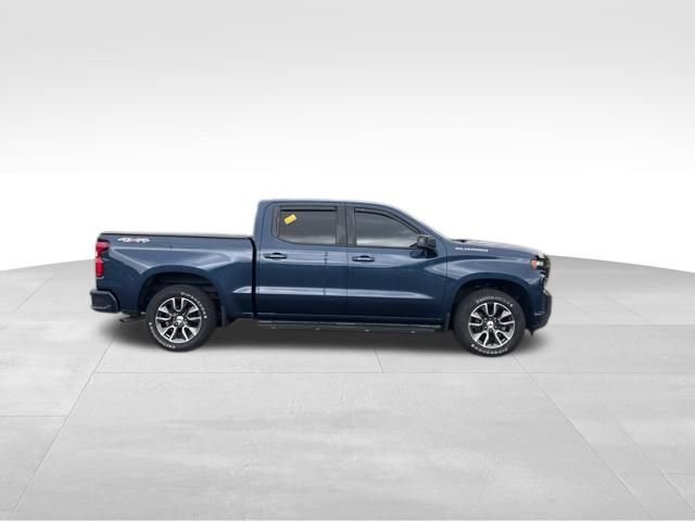 used 2020 Chevrolet Silverado 1500 car, priced at $27,299