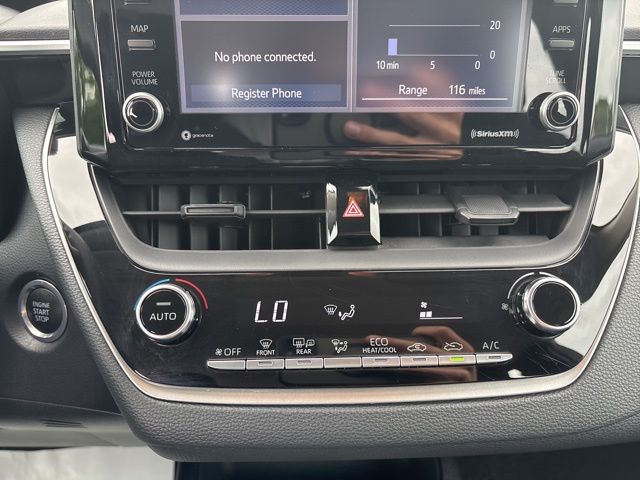 used 2022 Toyota Corolla car, priced at $21,999