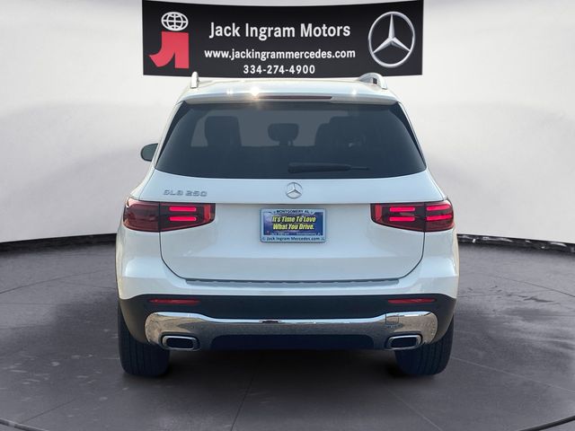 new 2025 Mercedes-Benz GLB car, priced at $48,920