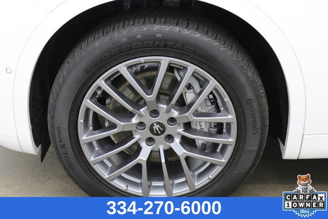 used 2024 Maserati Grecale car, priced at $39,999