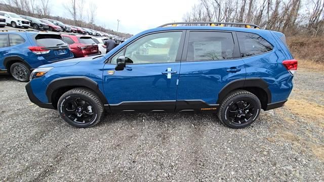 new 2024 Subaru Forester car, priced at $36,603