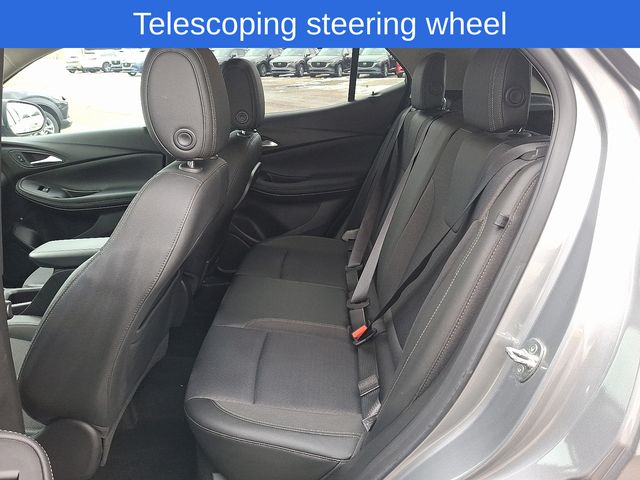 used 2023 Buick Encore GX car, priced at $21,961