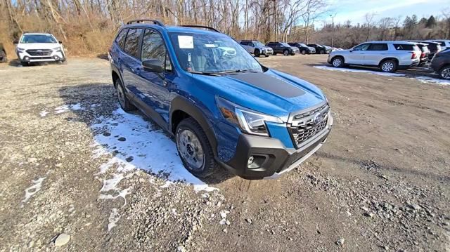 new 2024 Subaru Forester car, priced at $36,603