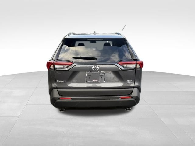 new 2025 Toyota RAV4 car, priced at $39,332