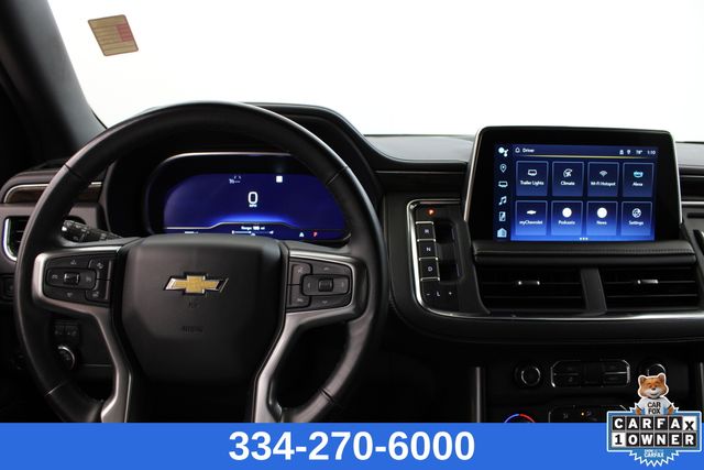 used 2023 Chevrolet Suburban car, priced at $43,999