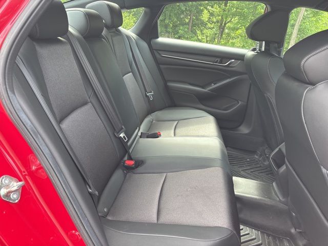 used 2020 Honda Accord car, priced at $24,999
