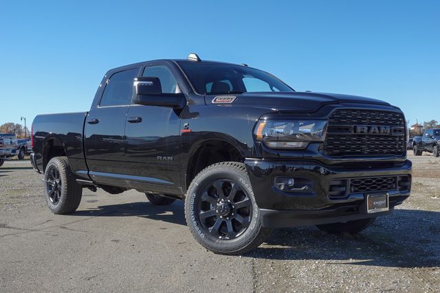 new 2024 Ram 3500 car, priced at $66,830