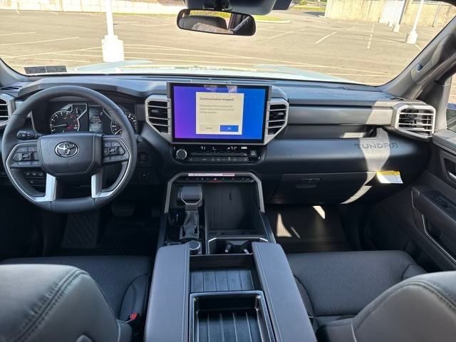 new 2025 Toyota Tundra car, priced at $58,458