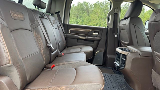 new 2025 Ram 3500 car, priced at $84,487