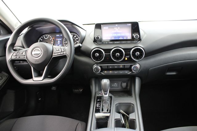 new 2025 Nissan Sentra car, priced at $23,345