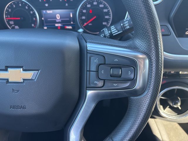 used 2021 Chevrolet Blazer car, priced at $18,789