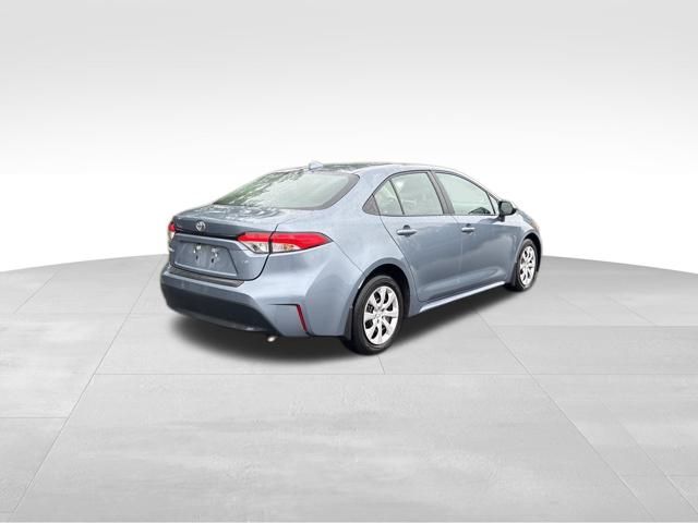 used 2024 Toyota Corolla car, priced at $22,999