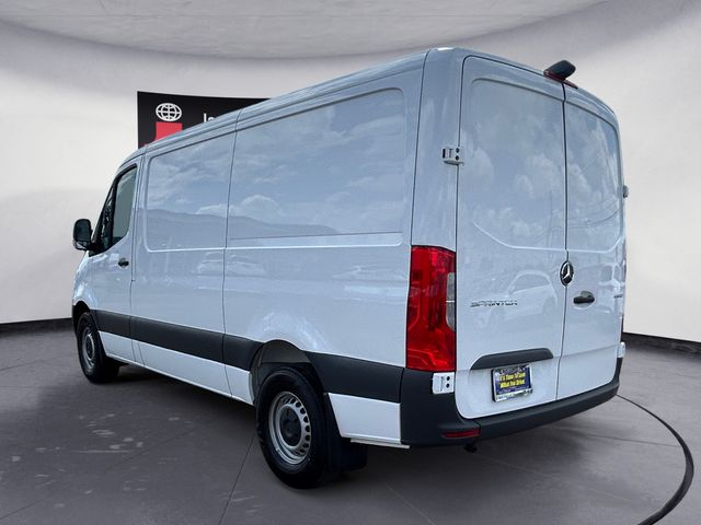 new 2025 Mercedes-Benz Sprinter 2500 car, priced at $51,409